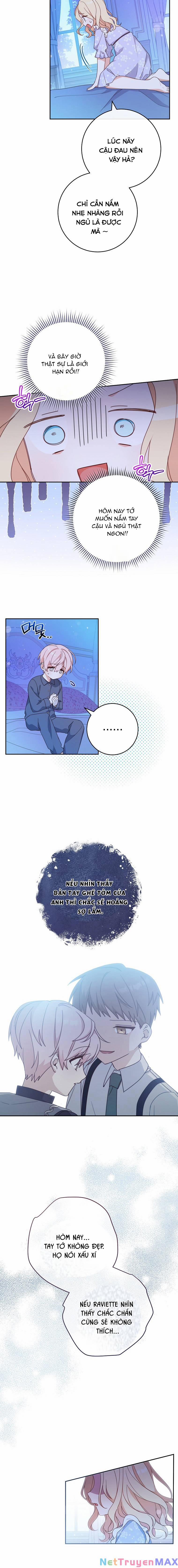 Tôi Đã Phạm Sai Lầm Rồi 10 trang 13