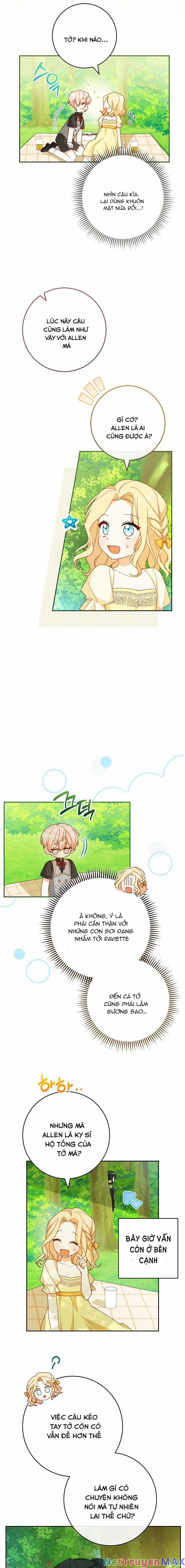 Tôi Đã Phạm Sai Lầm Rồi 10 trang 5