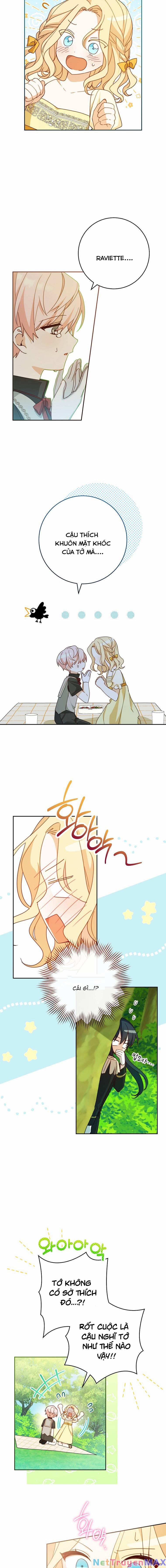 Tôi Đã Phạm Sai Lầm Rồi 10 trang 9