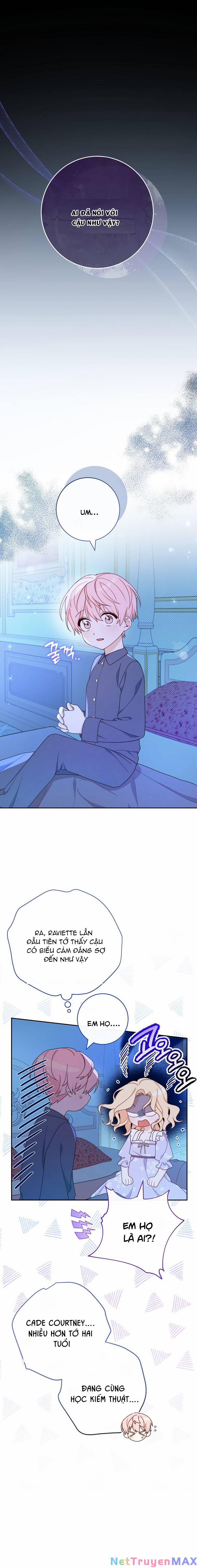 Tôi Đã Phạm Sai Lầm Rồi 11 trang 0