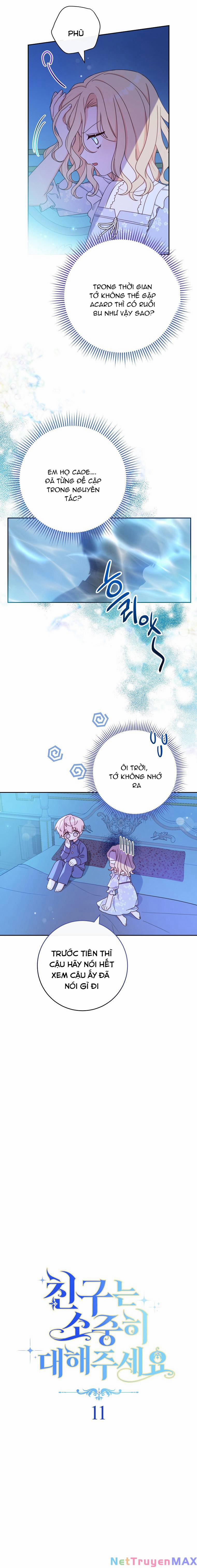 Tôi Đã Phạm Sai Lầm Rồi 11 trang 1