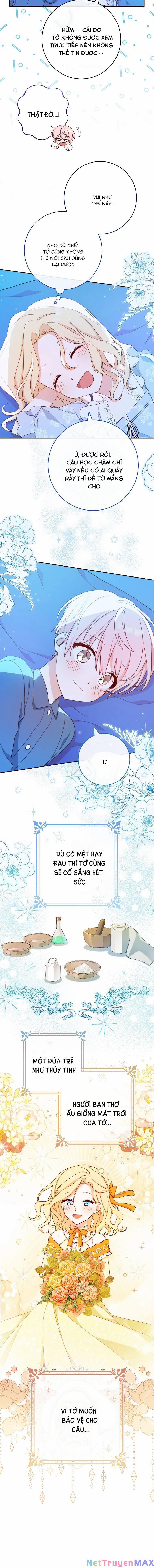 Tôi Đã Phạm Sai Lầm Rồi 11 trang 11