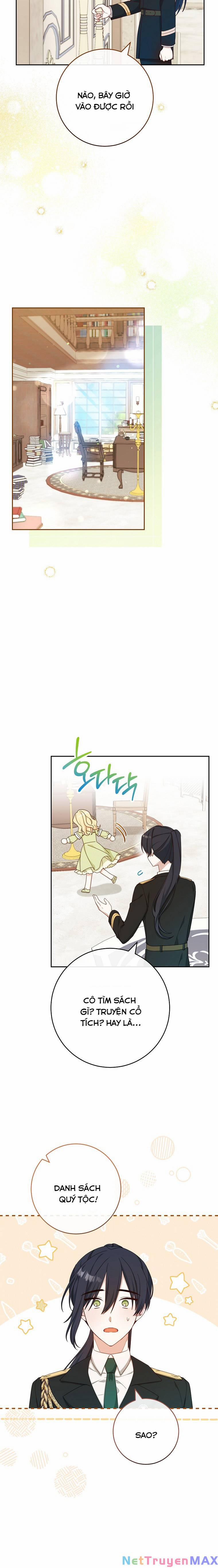 Tôi Đã Phạm Sai Lầm Rồi 11 trang 14