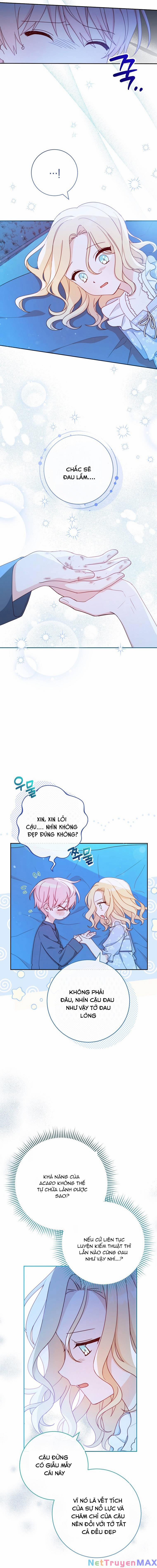 Tôi Đã Phạm Sai Lầm Rồi 11 trang 9