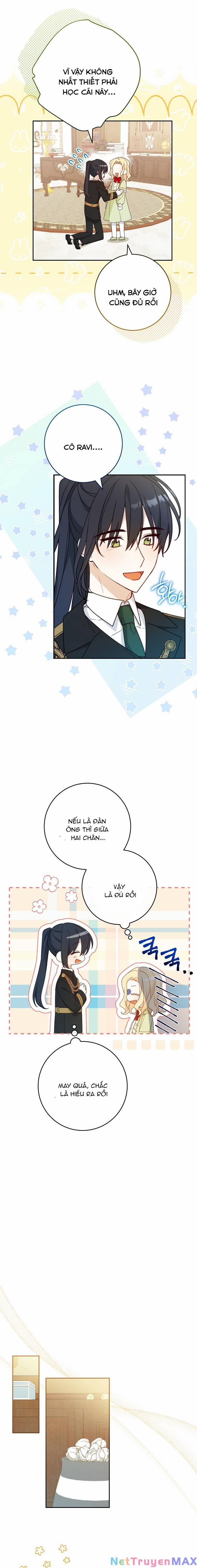 Tôi Đã Phạm Sai Lầm Rồi 12 trang 10