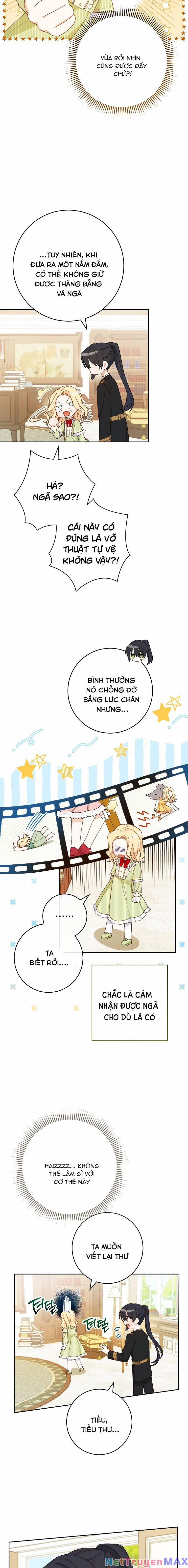 Tôi Đã Phạm Sai Lầm Rồi 12 trang 8