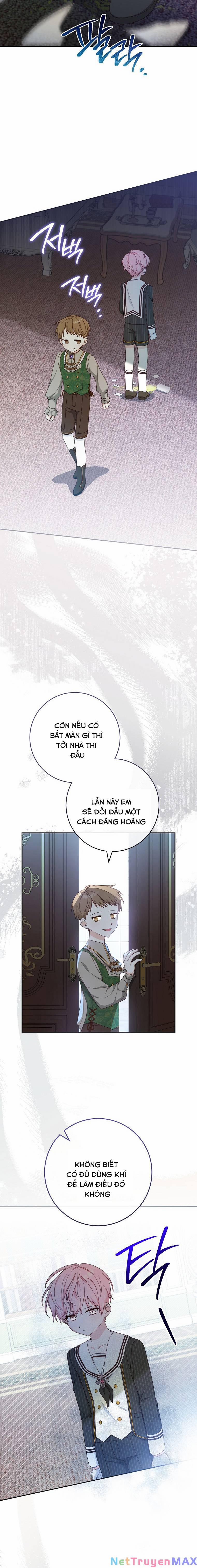 Tôi Đã Phạm Sai Lầm Rồi 13 trang 6