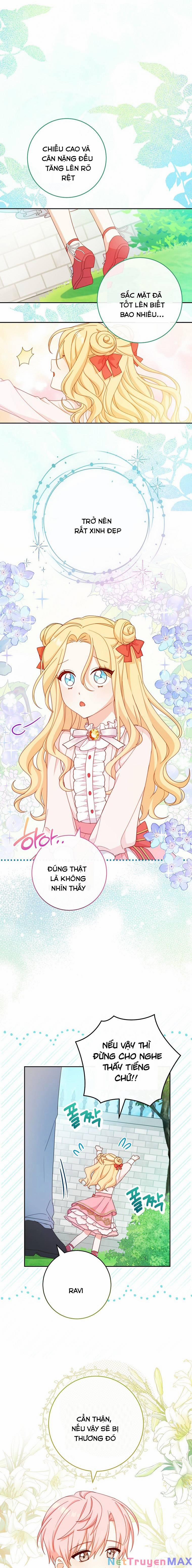 Tôi Đã Phạm Sai Lầm Rồi 14 trang 11