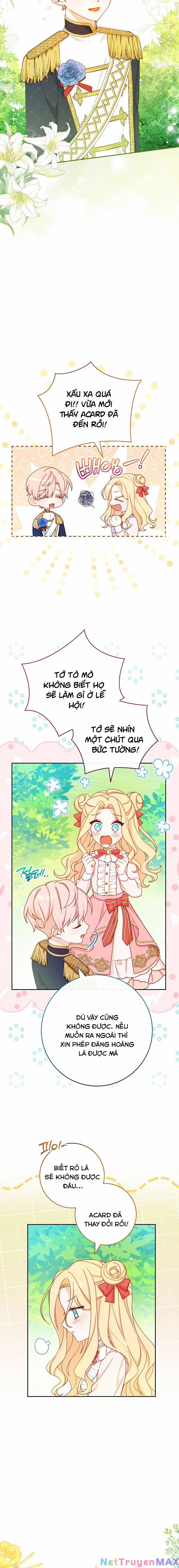 Tôi Đã Phạm Sai Lầm Rồi 14 trang 12