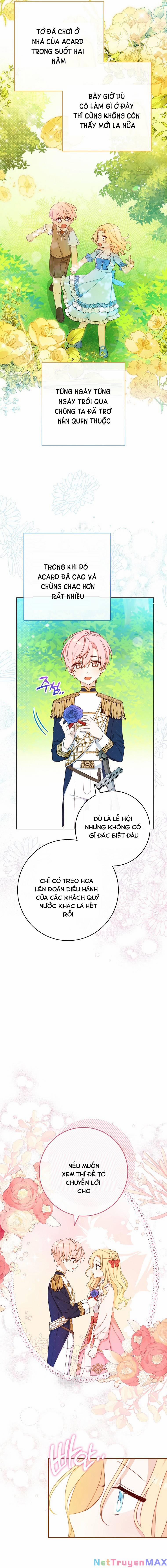 Tôi Đã Phạm Sai Lầm Rồi 14 trang 13