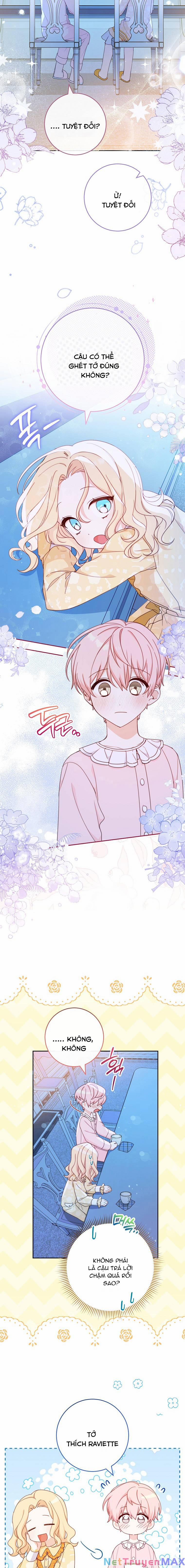 Tôi Đã Phạm Sai Lầm Rồi 14 trang 4