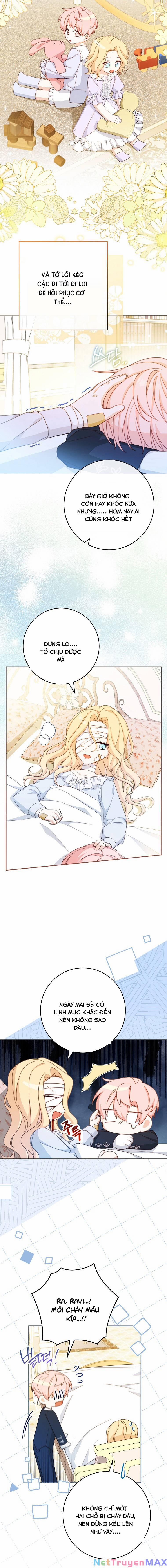 Tôi Đã Phạm Sai Lầm Rồi 15 trang 14