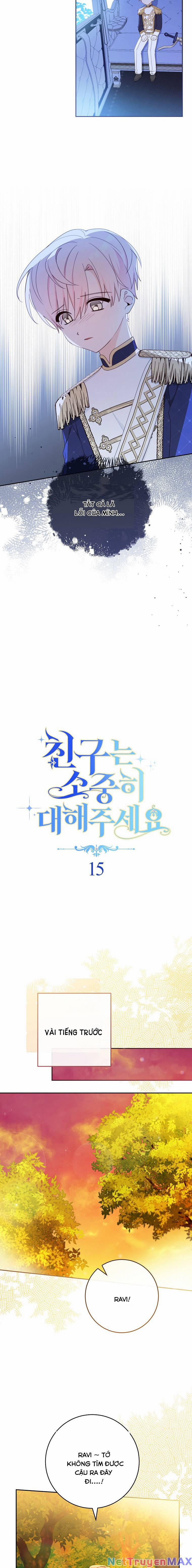 Tôi Đã Phạm Sai Lầm Rồi 15 trang 3