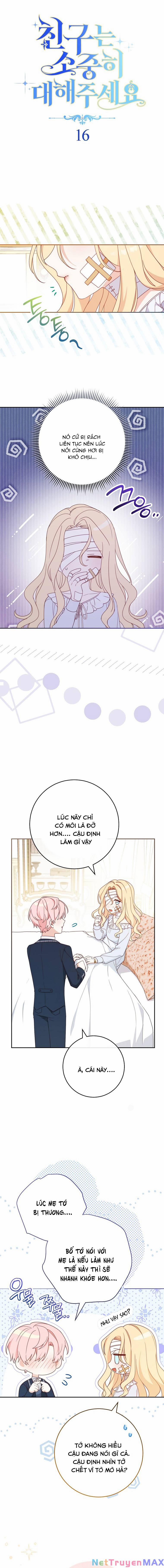 Tôi Đã Phạm Sai Lầm Rồi 16 trang 1