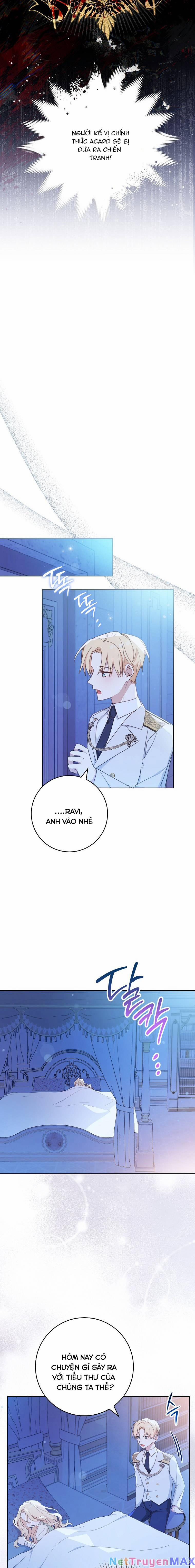 Tôi Đã Phạm Sai Lầm Rồi 16 trang 11