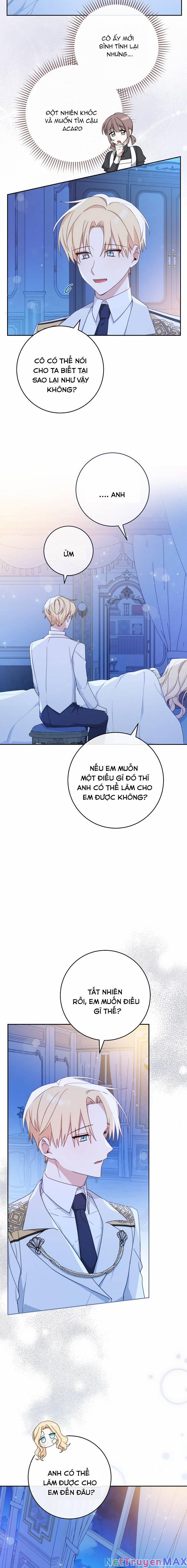 Tôi Đã Phạm Sai Lầm Rồi 16 trang 12