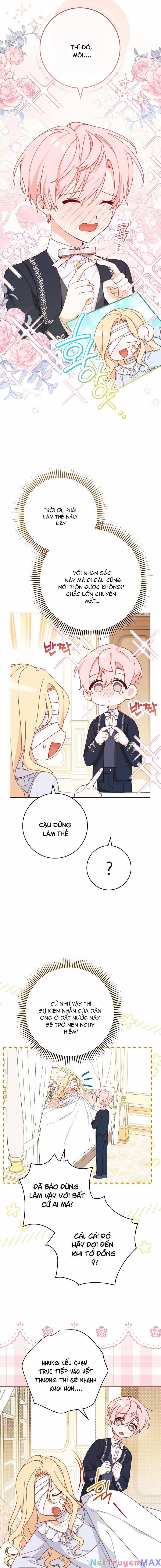 Tôi Đã Phạm Sai Lầm Rồi 16 trang 2