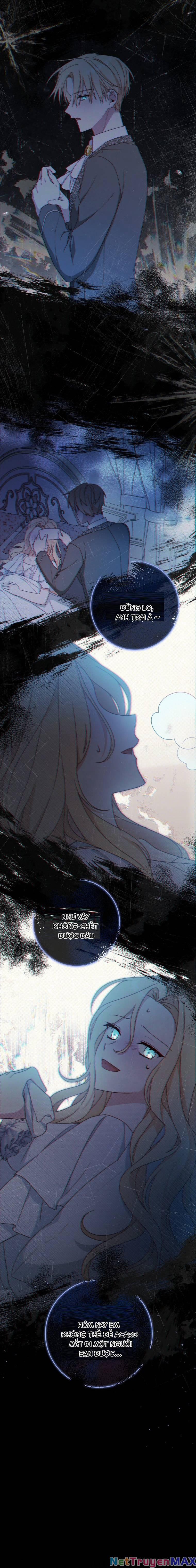 Tôi Đã Phạm Sai Lầm Rồi 16 trang 6