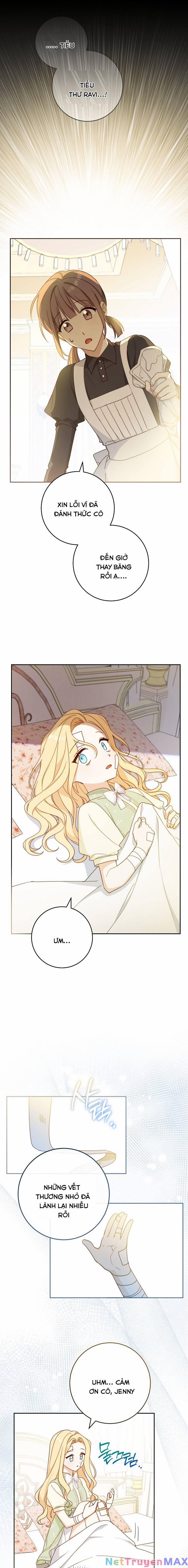 Tôi Đã Phạm Sai Lầm Rồi 16 trang 7