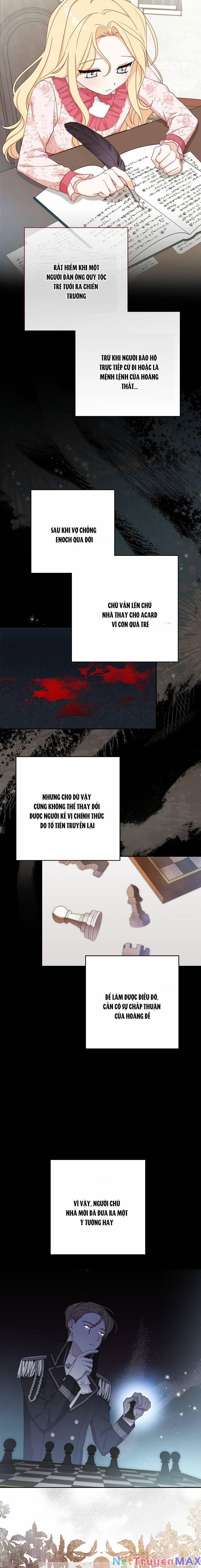 Tôi Đã Phạm Sai Lầm Rồi 17 trang 11