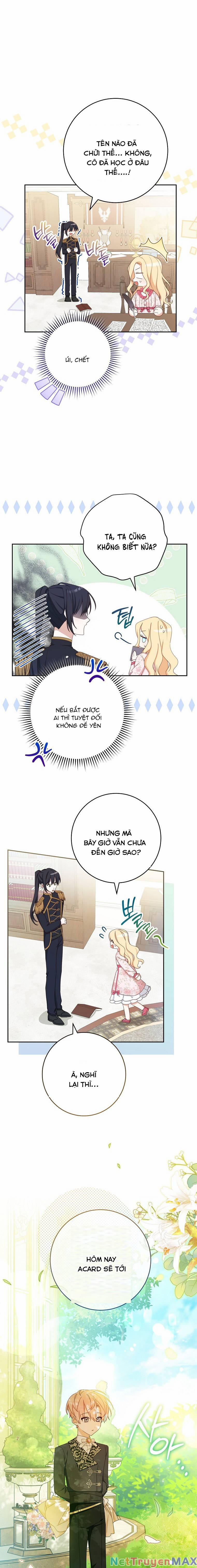 Tôi Đã Phạm Sai Lầm Rồi 17 trang 13