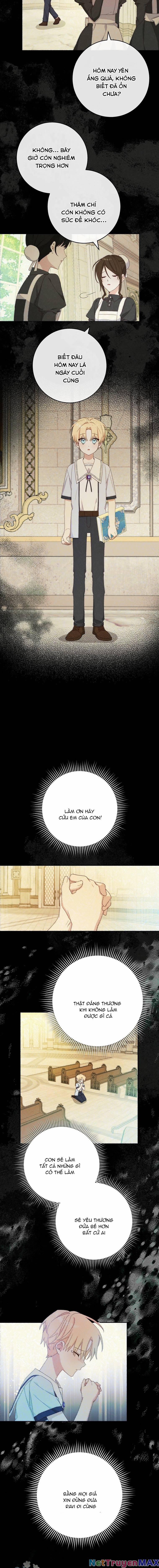 Tôi Đã Phạm Sai Lầm Rồi 17 trang 7