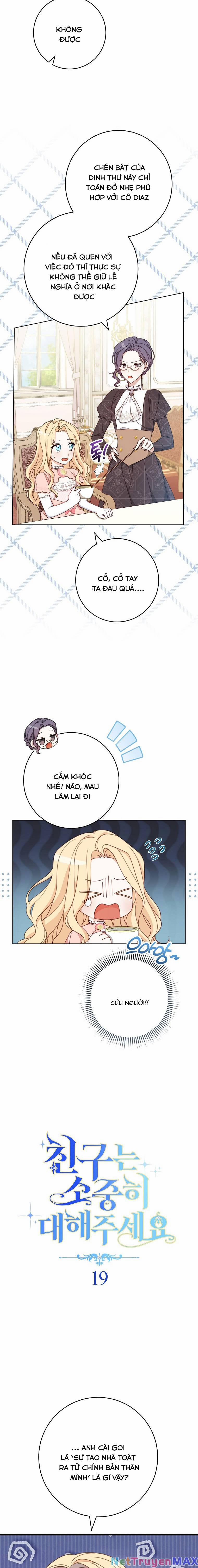 Tôi Đã Phạm Sai Lầm Rồi 19 trang 1