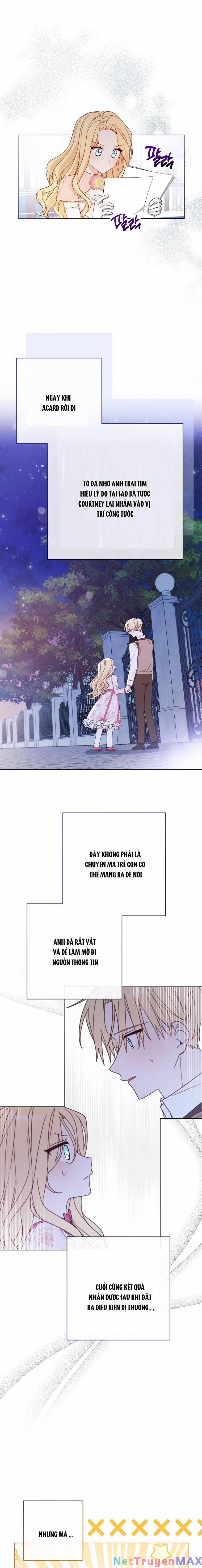 Tôi Đã Phạm Sai Lầm Rồi 19 trang 4