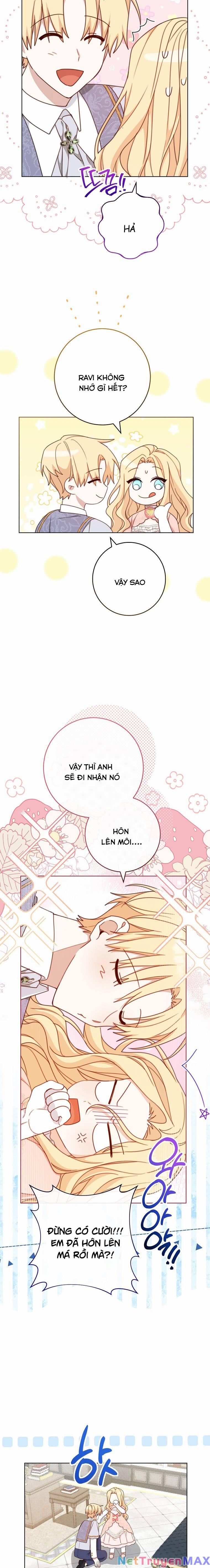 Tôi Đã Phạm Sai Lầm Rồi 19 trang 7