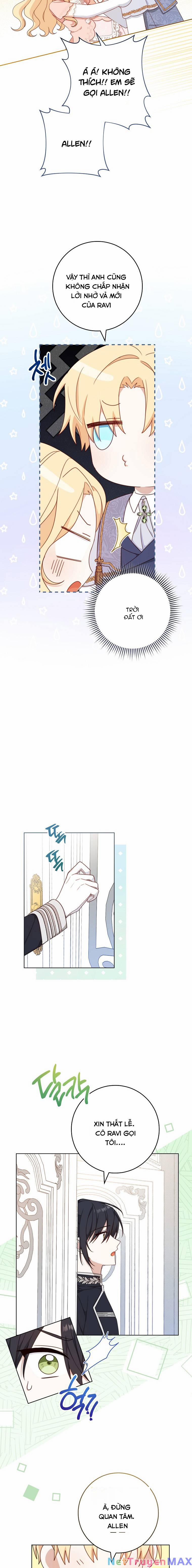 Tôi Đã Phạm Sai Lầm Rồi 19 trang 9