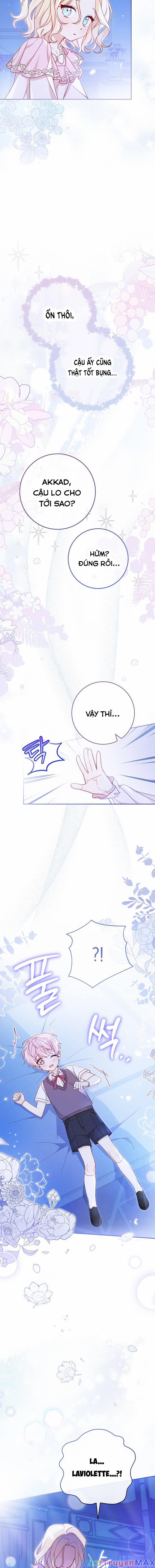 Tôi Đã Phạm Sai Lầm Rồi 2 trang 1