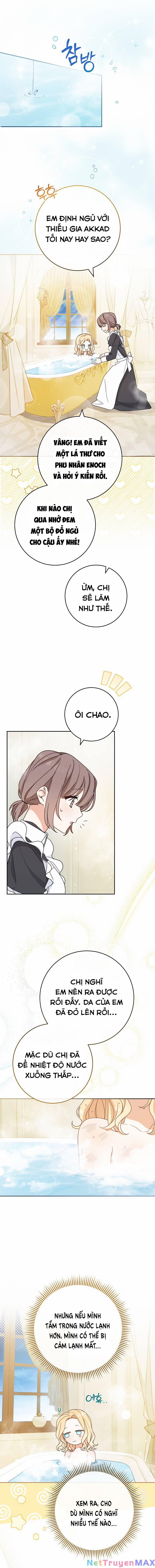 Tôi Đã Phạm Sai Lầm Rồi 2 trang 6