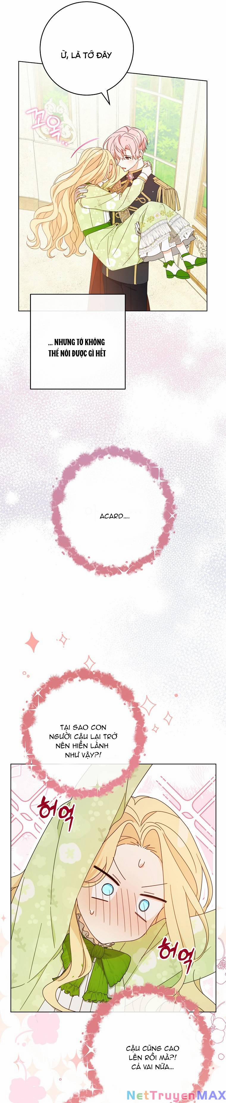 Tôi Đã Phạm Sai Lầm Rồi 22 trang 15