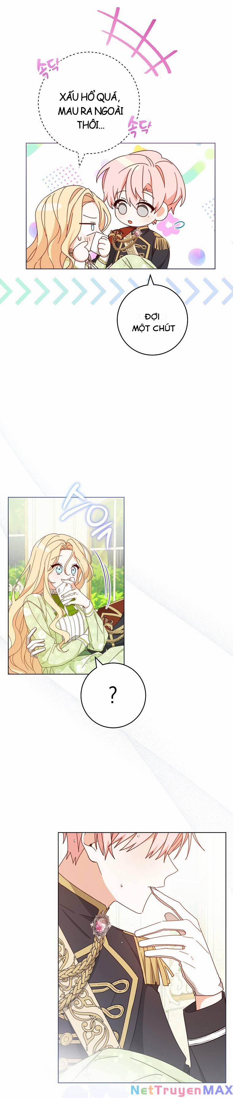 Tôi Đã Phạm Sai Lầm Rồi 22 trang 19