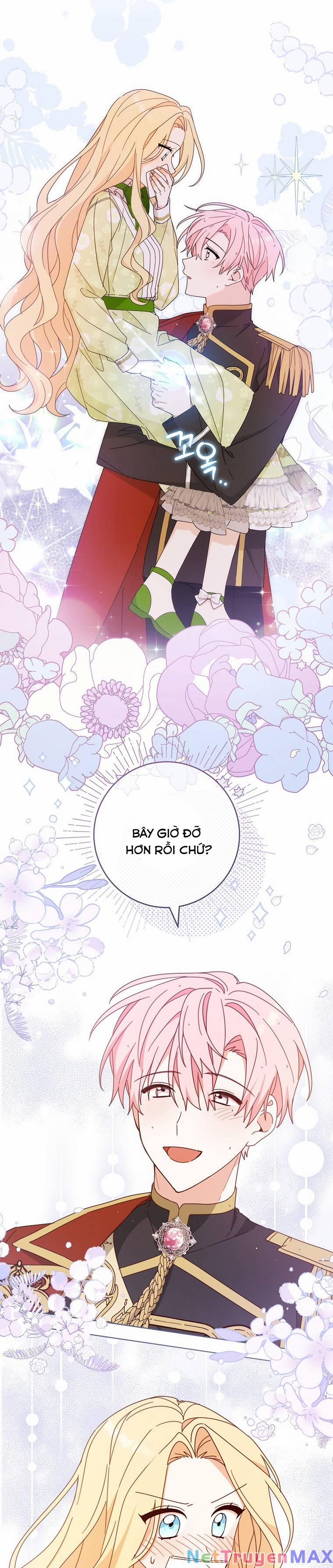 Tôi Đã Phạm Sai Lầm Rồi 22 trang 20