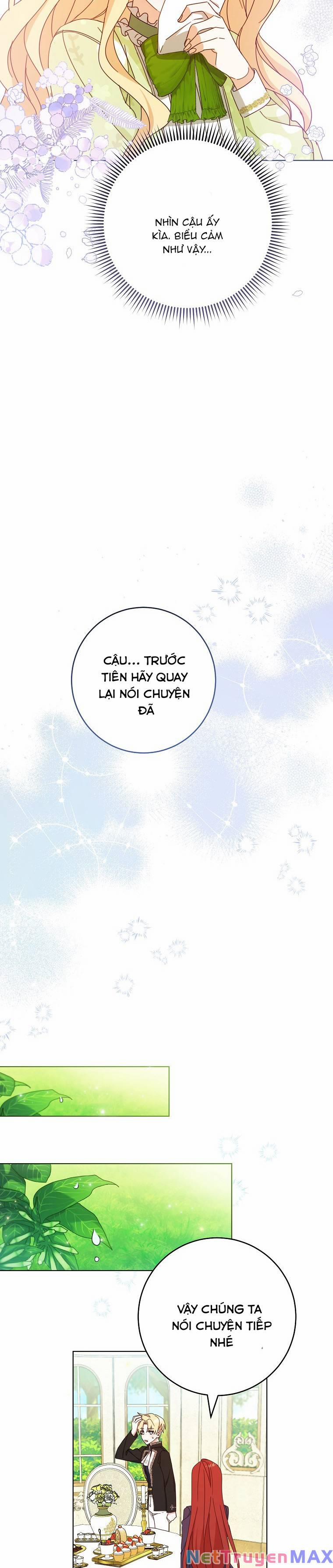 Tôi Đã Phạm Sai Lầm Rồi 22 trang 21