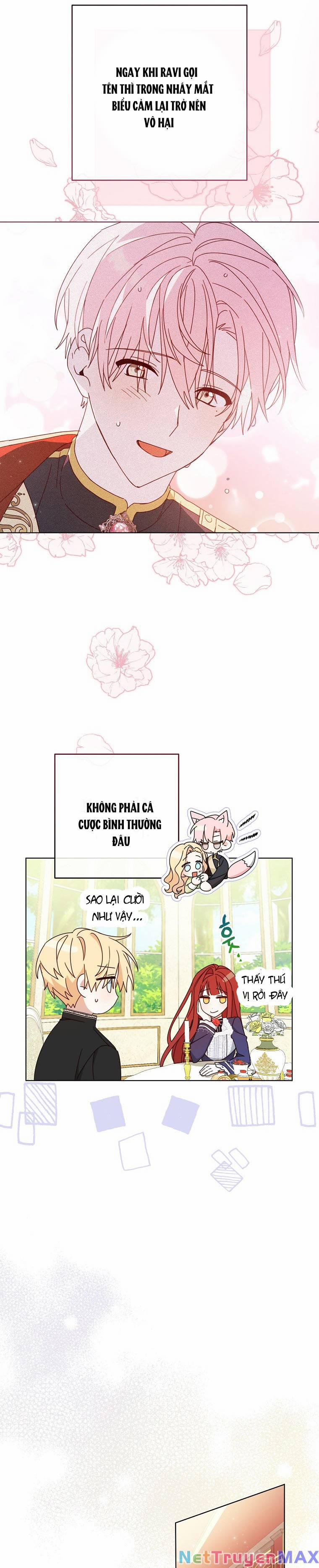 Tôi Đã Phạm Sai Lầm Rồi 22 trang 23