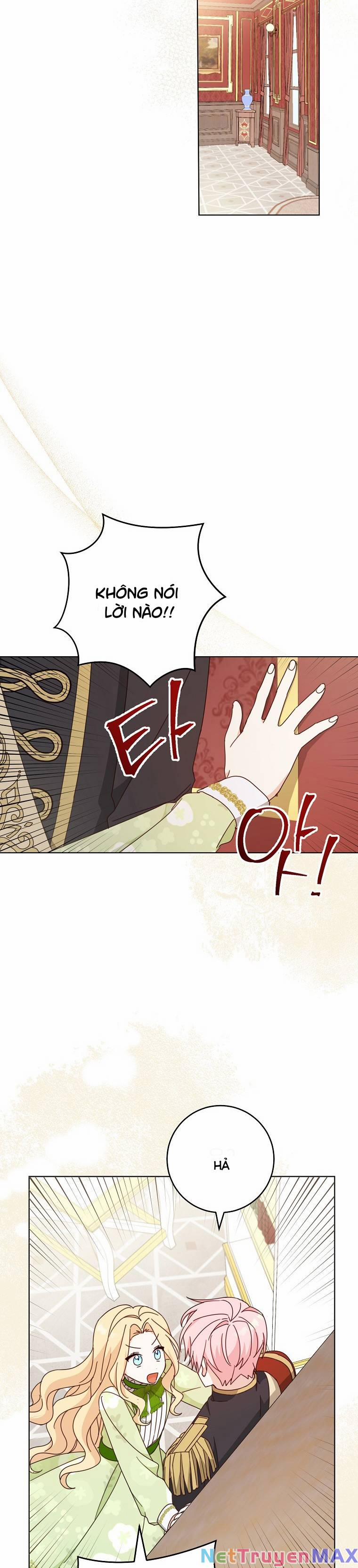 Tôi Đã Phạm Sai Lầm Rồi 22 trang 24