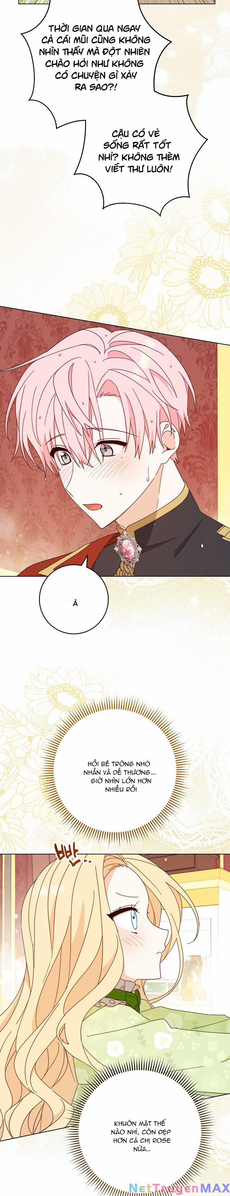 Tôi Đã Phạm Sai Lầm Rồi 22 trang 25