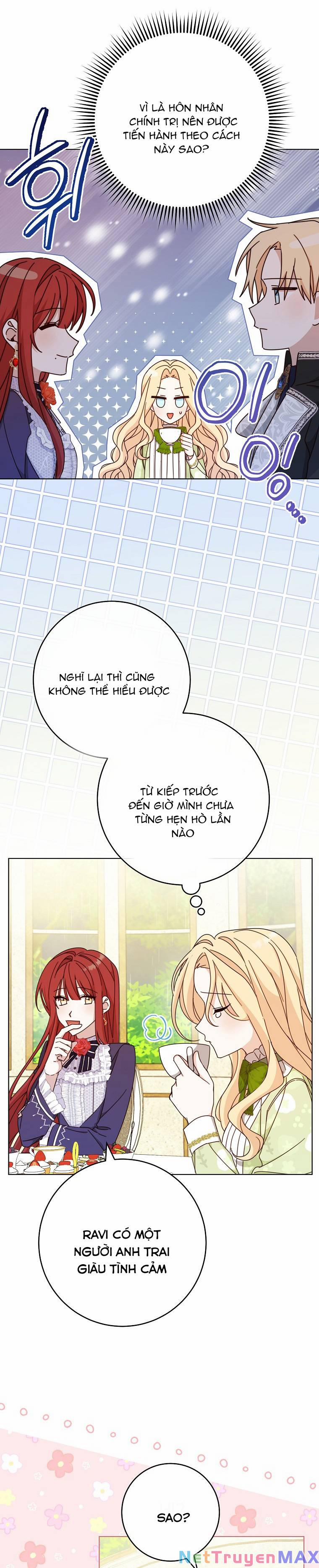 Tôi Đã Phạm Sai Lầm Rồi 22 trang 3