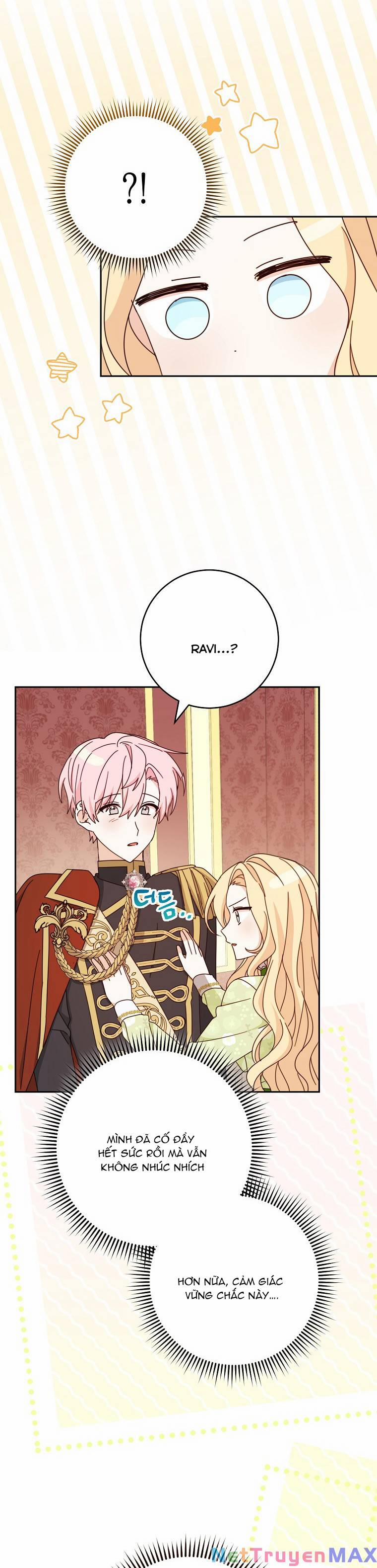 Tôi Đã Phạm Sai Lầm Rồi 22 trang 31