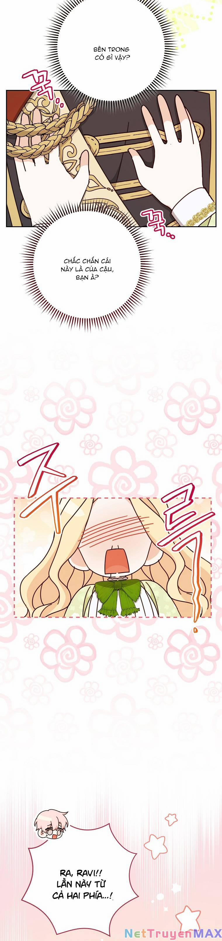 Tôi Đã Phạm Sai Lầm Rồi 22 trang 32