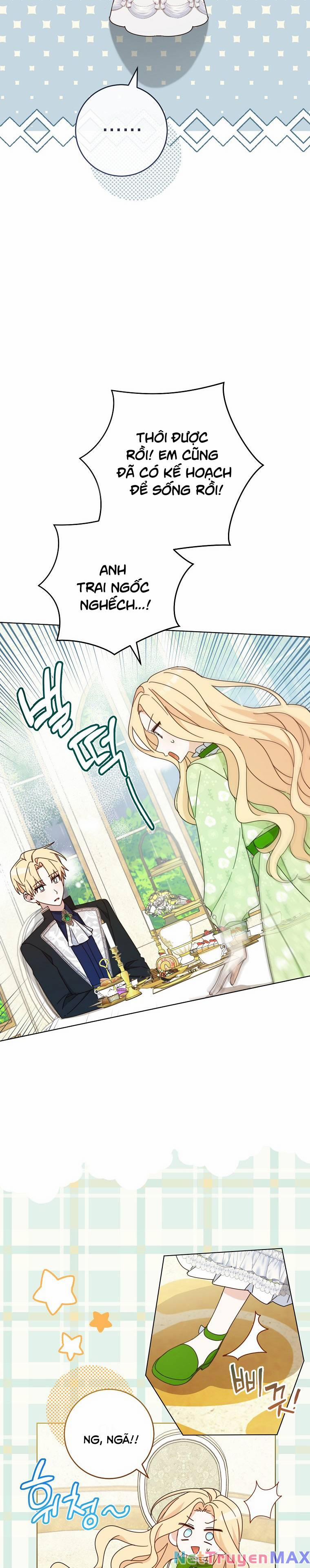 Tôi Đã Phạm Sai Lầm Rồi 22 trang 8