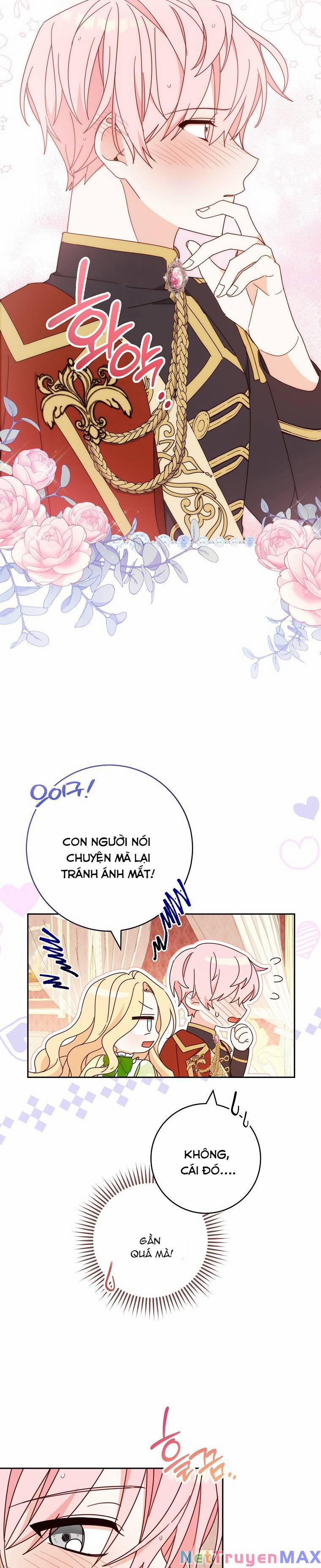 Tôi Đã Phạm Sai Lầm Rồi 23 trang 11