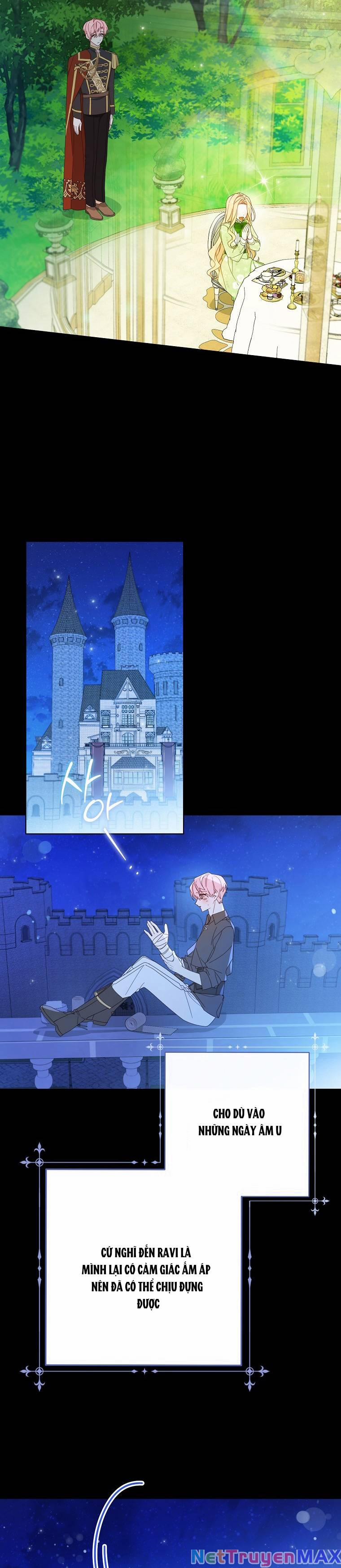 Tôi Đã Phạm Sai Lầm Rồi 23 trang 14