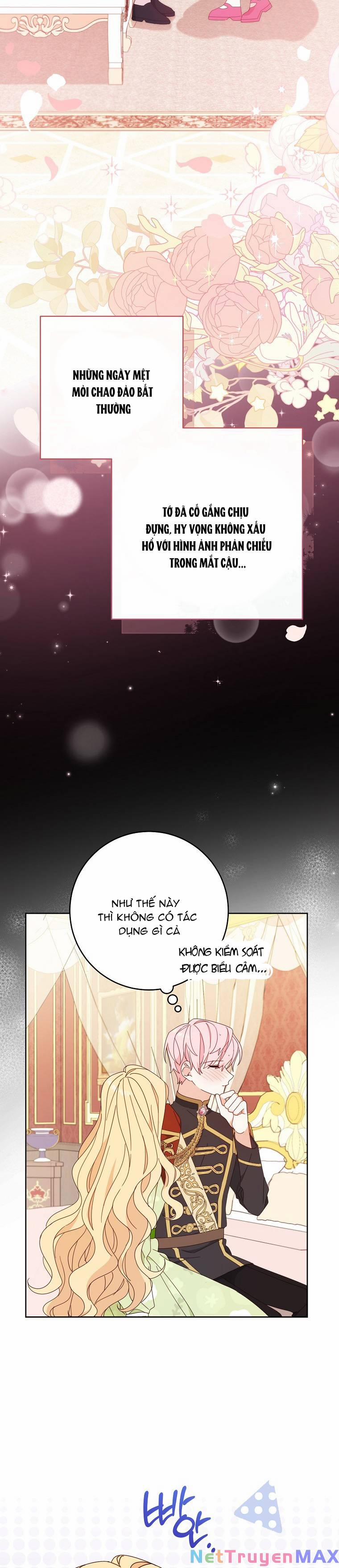 Tôi Đã Phạm Sai Lầm Rồi 23 trang 16