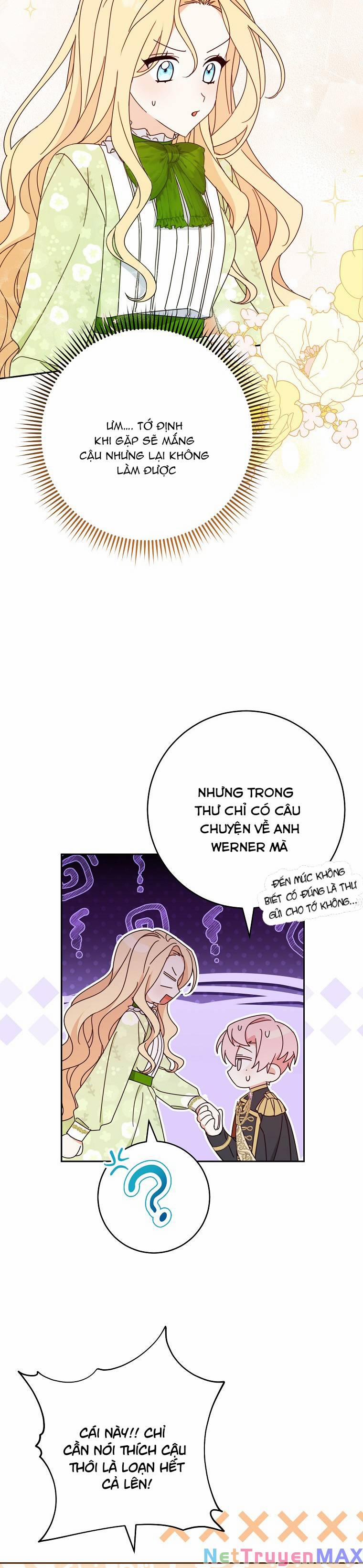 Tôi Đã Phạm Sai Lầm Rồi 23 trang 24