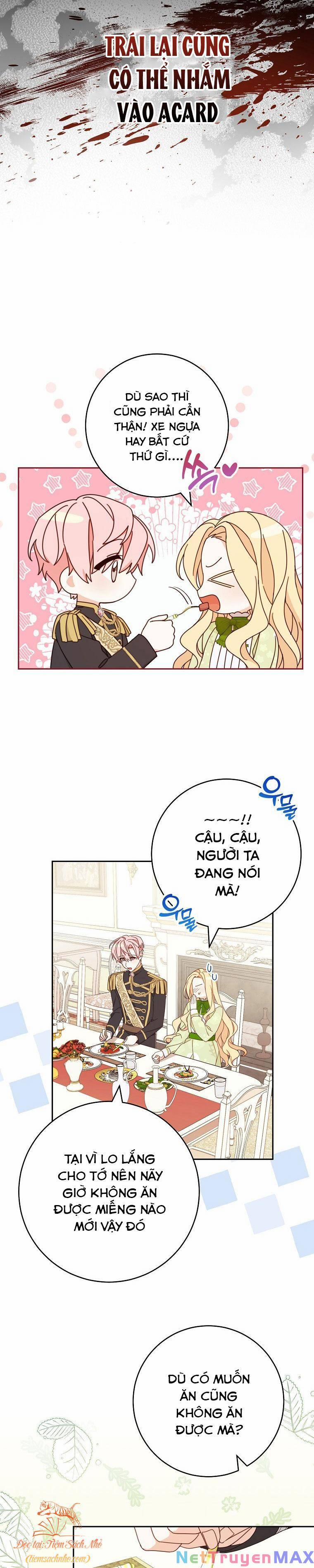 Tôi Đã Phạm Sai Lầm Rồi 24 trang 18