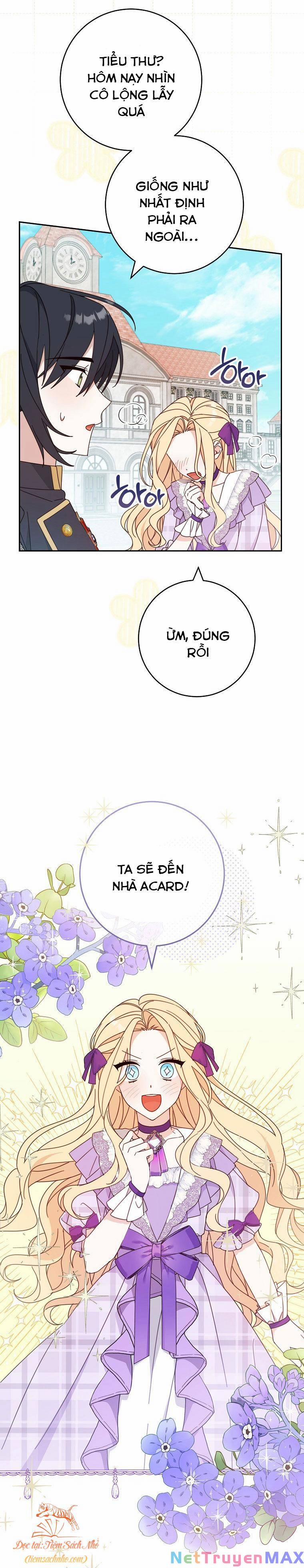 Tôi Đã Phạm Sai Lầm Rồi 24 trang 23