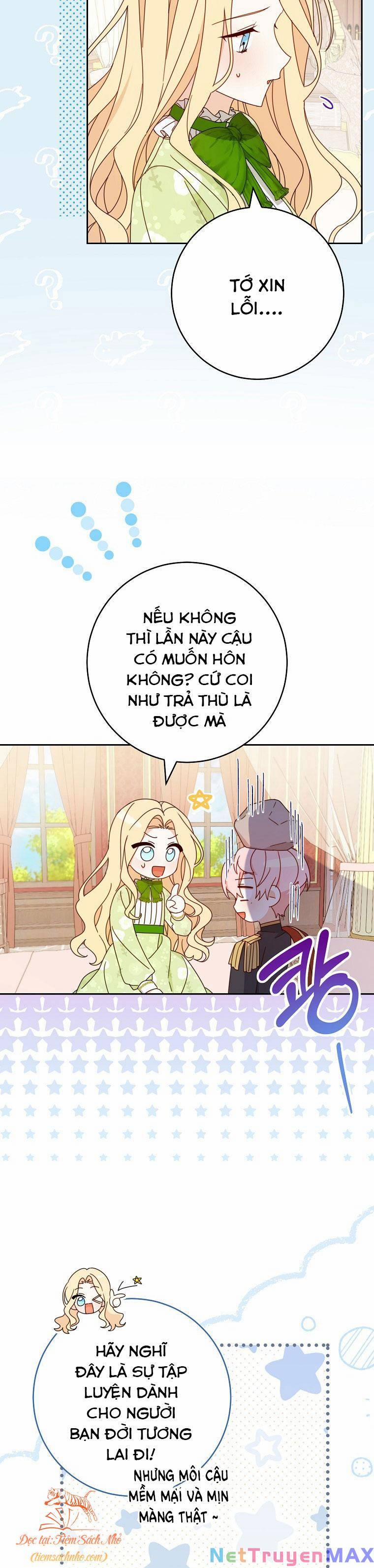 Tôi Đã Phạm Sai Lầm Rồi 24 trang 4